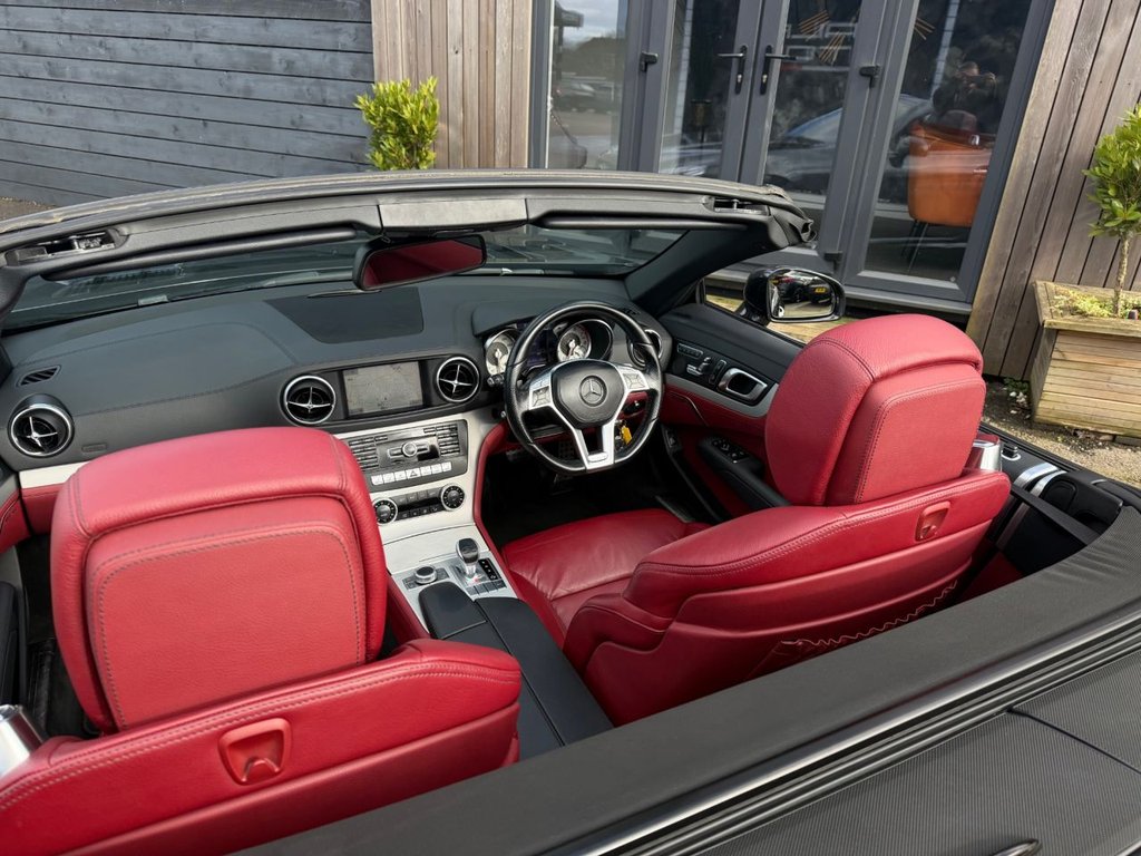 Used Mercedes-Benz SL 2013 for sale - 77708786: Photo 20