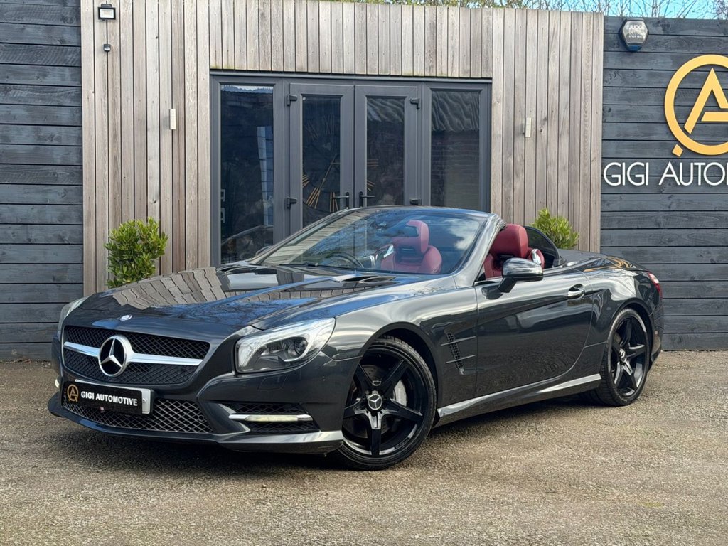 Used Mercedes-Benz SL 2013 for sale - 77708786: Photo 27