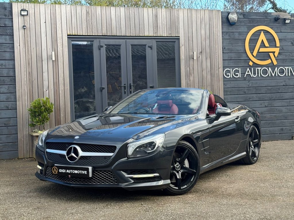 Used Mercedes-Benz SL 2013 for sale - 77708786: Photo 32