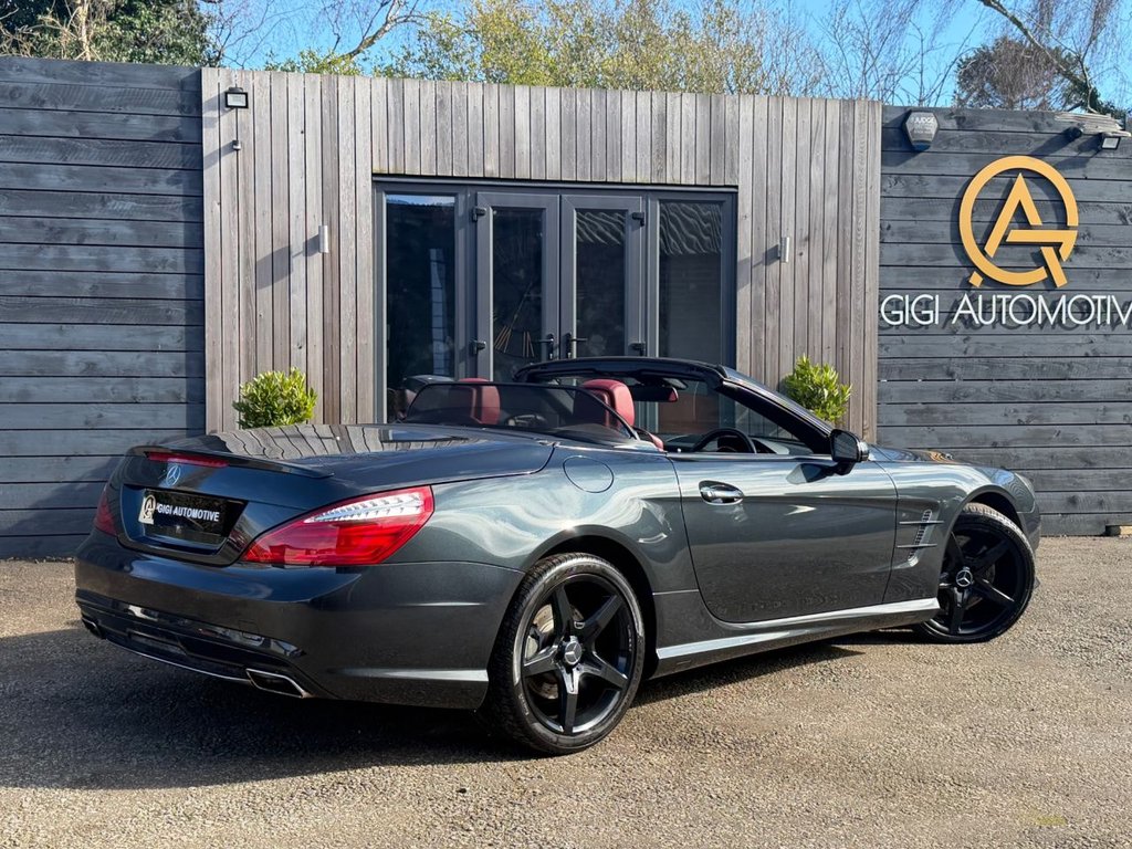 Used Mercedes-Benz SL 2013 for sale - 77708786: Photo 42