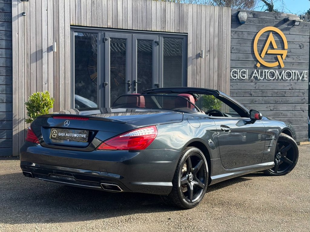 Used Mercedes-Benz SL 2013 for sale - 77708786: Photo 43