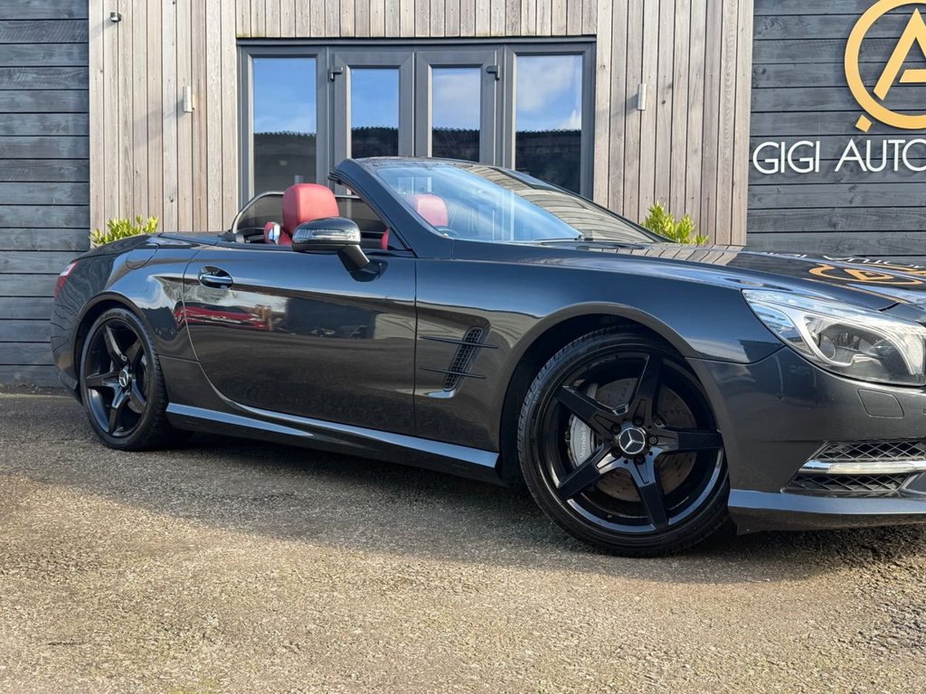 Used Mercedes-Benz SL 2013 for sale - 77708786: Photo 44