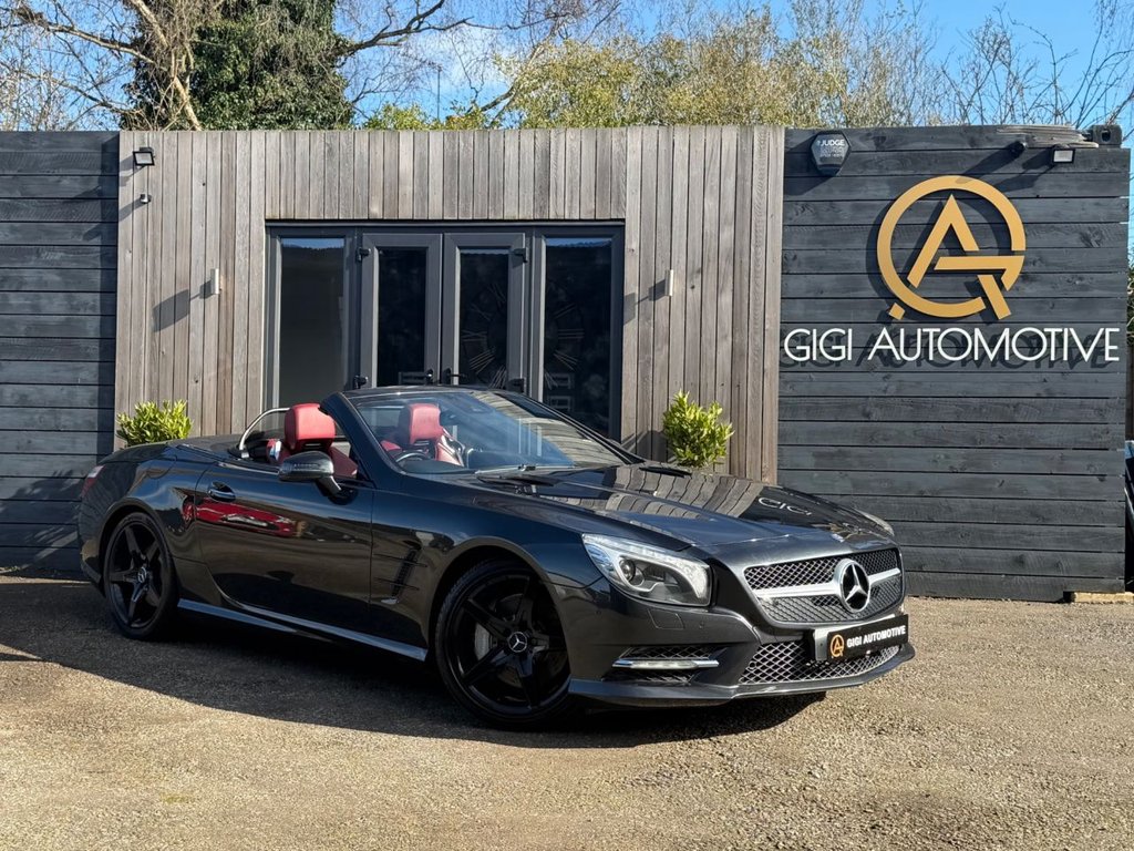 Used Mercedes-Benz SL 2013 for sale - 77708786: Photo 45