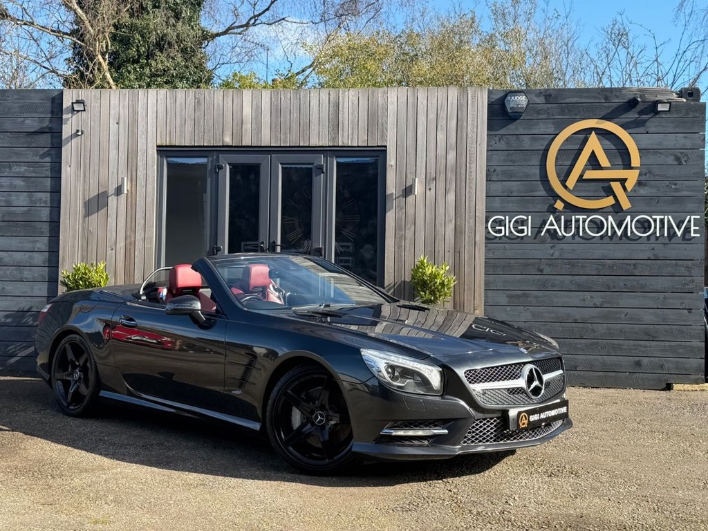 Used Mercedes-Benz SL 2013 for sale - 77708786: Photo 48