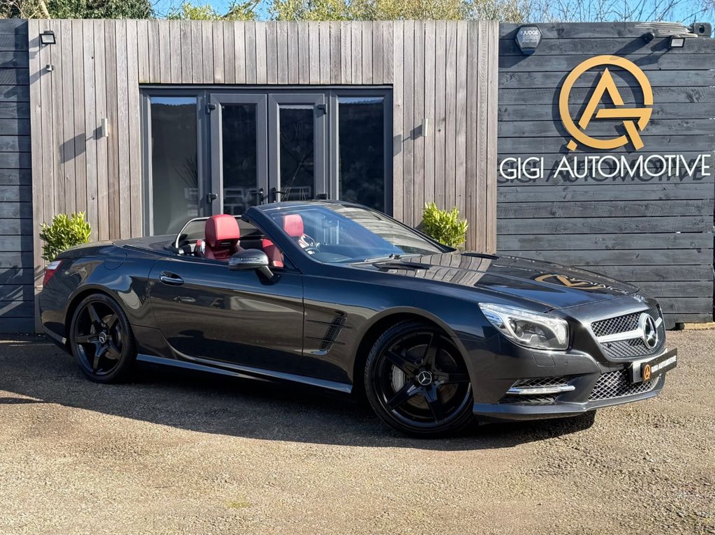 Used Mercedes-Benz SL 2013 for sale - 77708786: Photo 5