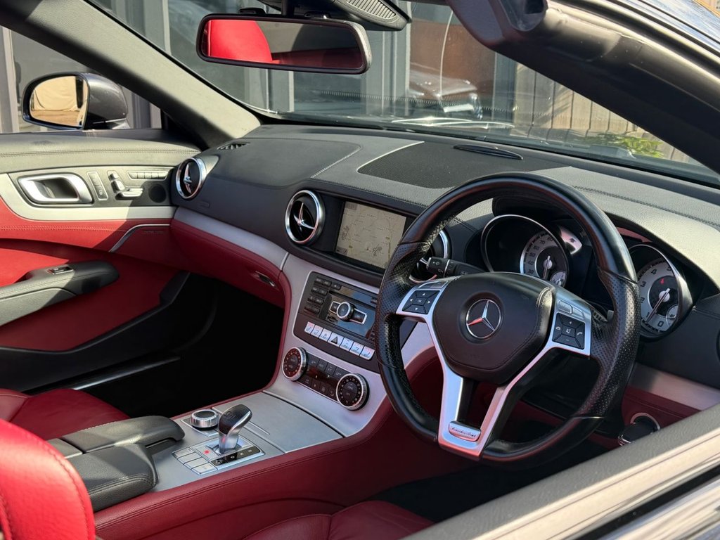 Used Mercedes-Benz SL 2013 for sale - 77708786: Photo 8