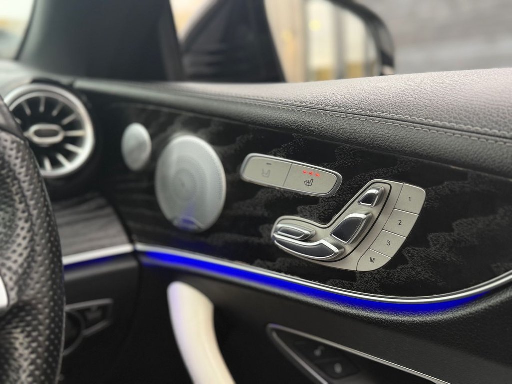 Used Mercedes-Benz E Class 2018 for sale - 77672687: Photo 15