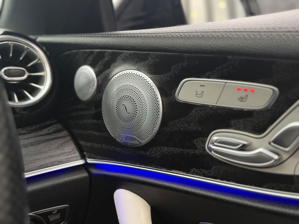 Used Mercedes-Benz E Class 2018 for sale - 77672687: Photo 16