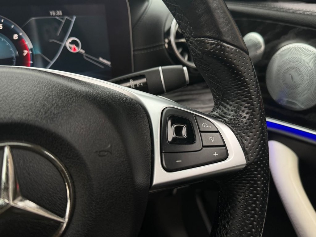 Used Mercedes-Benz E Class 2018 for sale - 77672687: Photo 19
