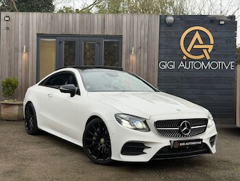 Mercedes-Benz E Class feature image