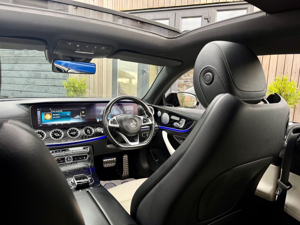 Used Mercedes-Benz E Class 2018 for sale - 77672687: Photo 2