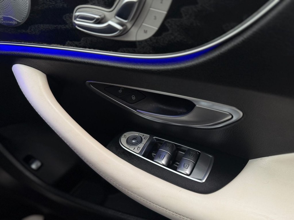 Used Mercedes-Benz E Class 2018 for sale - 77672687: Photo 20