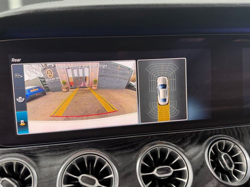 Used Mercedes-Benz E Class 2018 for sale - 77672687: Photo 23