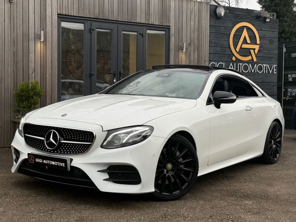 Used Mercedes-Benz E Class 2018 for sale - 77672687: Photo 24