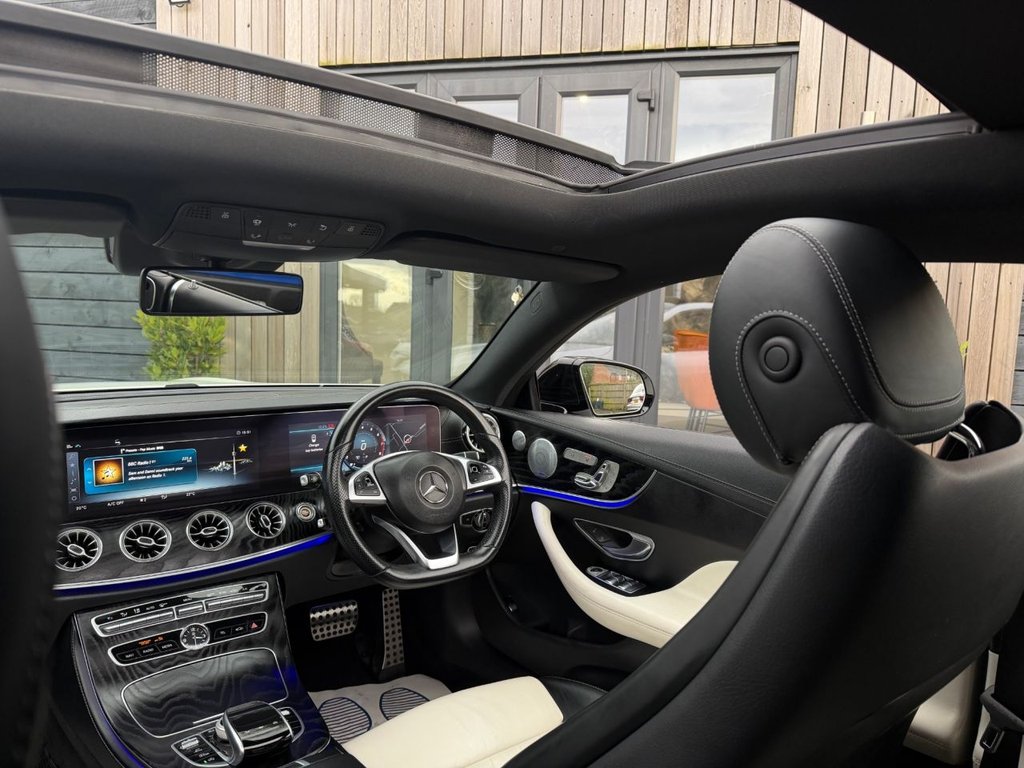 Used Mercedes-Benz E Class 2018 for sale - 77672687: Photo 25