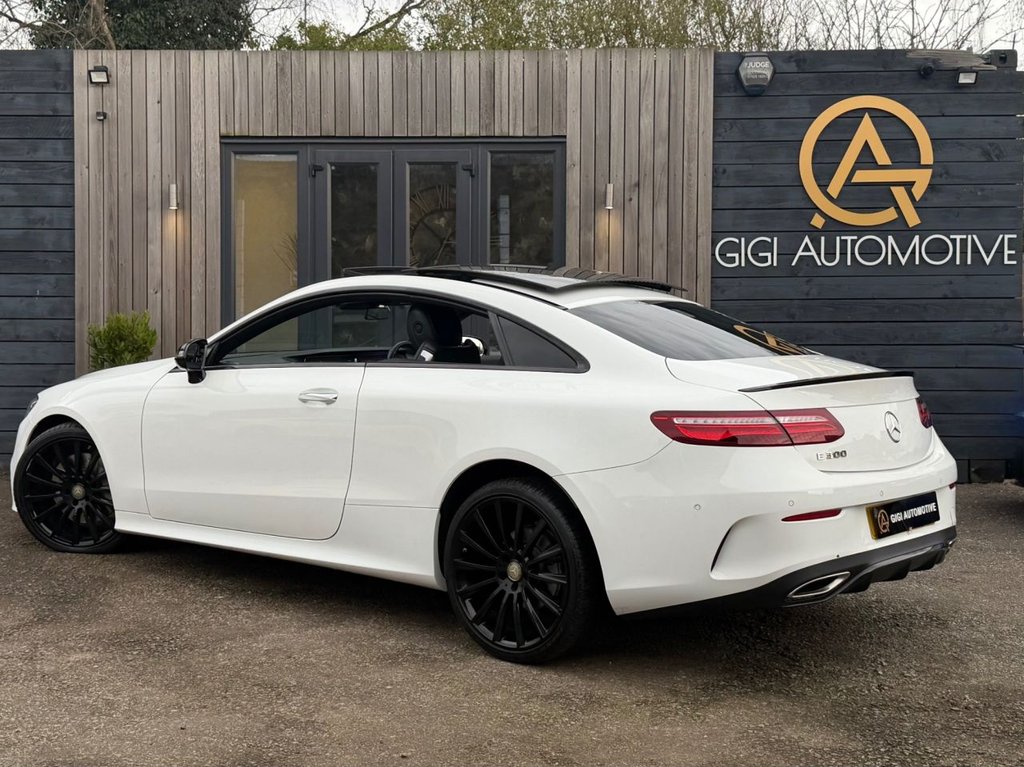 Used Mercedes-Benz E Class 2018 for sale - 77672687: Photo 28