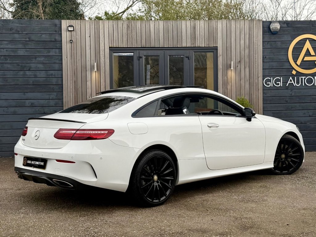 Used Mercedes-Benz E Class 2018 for sale - 77672687: Photo 3