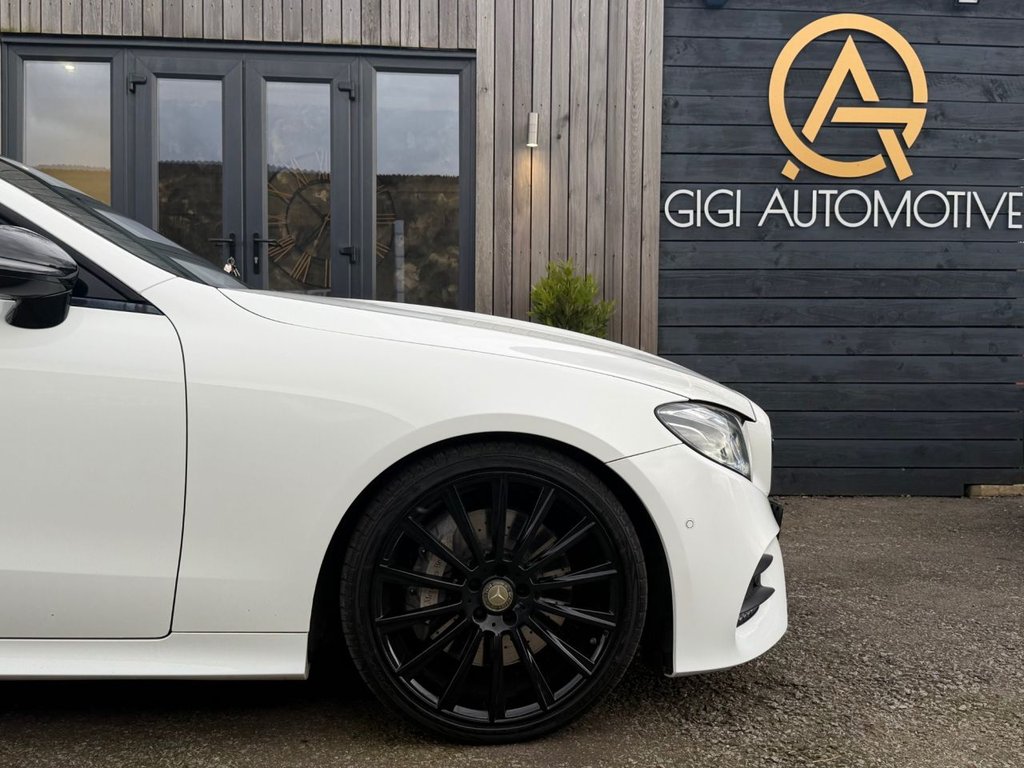 Used Mercedes-Benz E Class 2018 for sale - 77672687: Photo 31