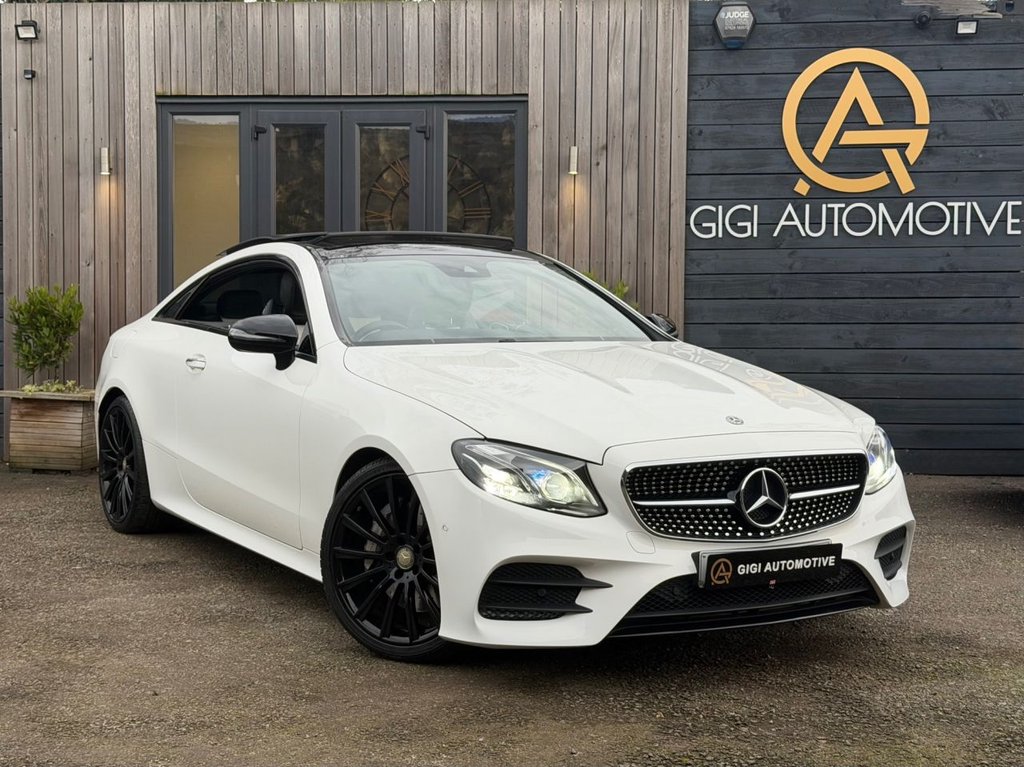 Used Mercedes-Benz E Class 2018 for sale - 77672687: Photo 33