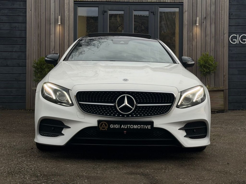 Used Mercedes-Benz E Class 2018 for sale - 77672687: Photo 35