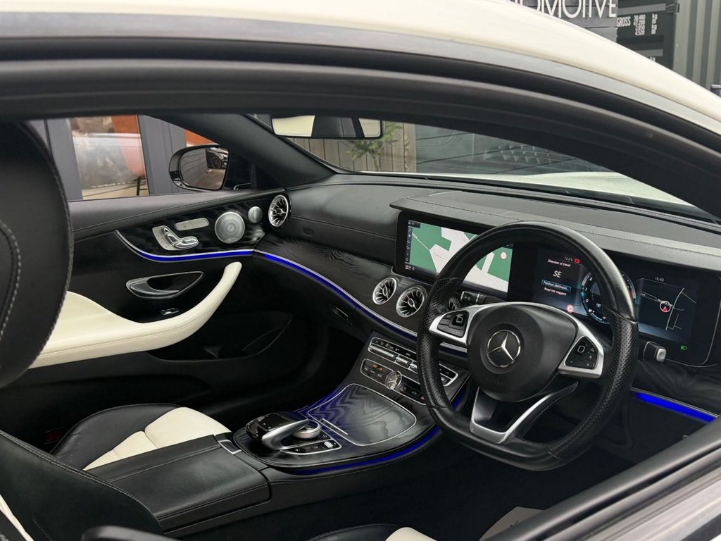Used Mercedes-Benz E Class 2018 for sale - 77672687: Photo 6