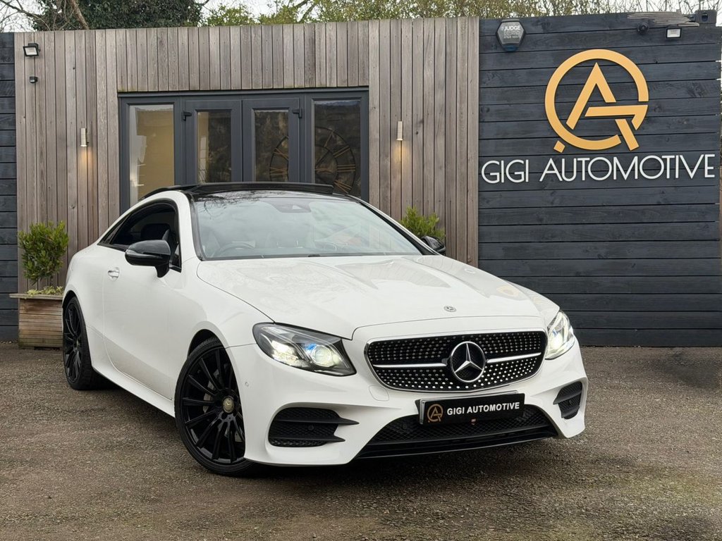 Used Mercedes-Benz E Class 2018 for sale - 77672687: Photo 7