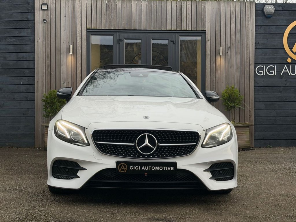 Used Mercedes-Benz E Class 2018 for sale - 77672687: Photo 8