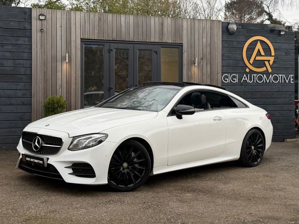 Used Mercedes-Benz E Class 2018 for sale - 77672687: Photo 9