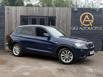 Used BMW X3 2014 for sale - 78287682: Photo