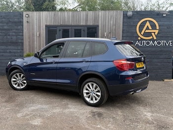 Used BMW X3 2014 for sale - 78287682: Photo
