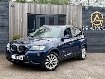 Used BMW X3 2014 for sale - 78287682: Photo