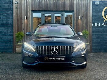 Used Mercedes-Benz C Class 2016 for sale - 76768741: Photo