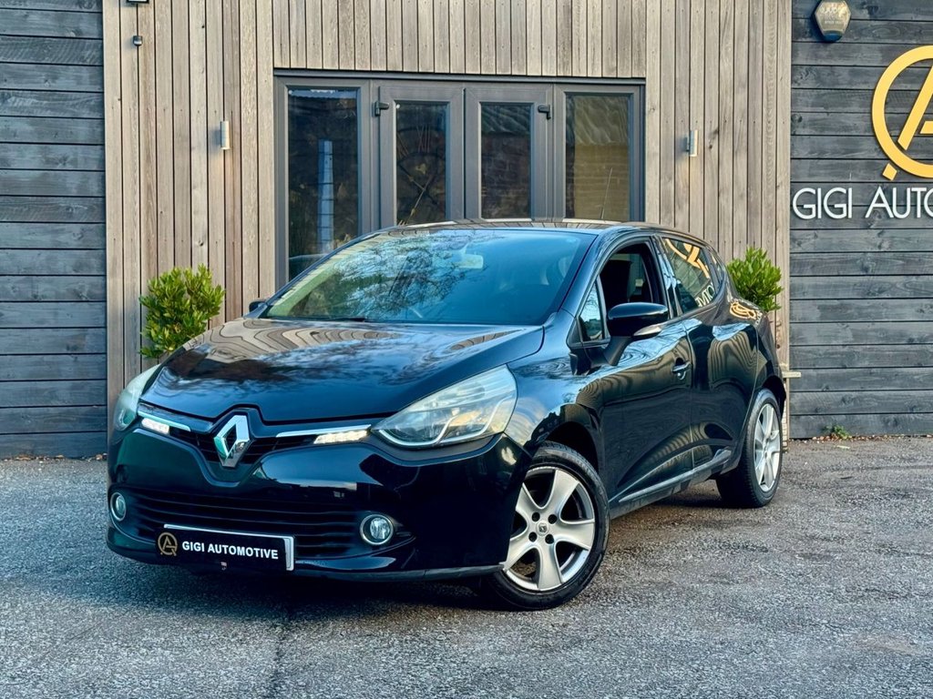 Used Renault Clio 2015 for sale - 76783386: Photo 1