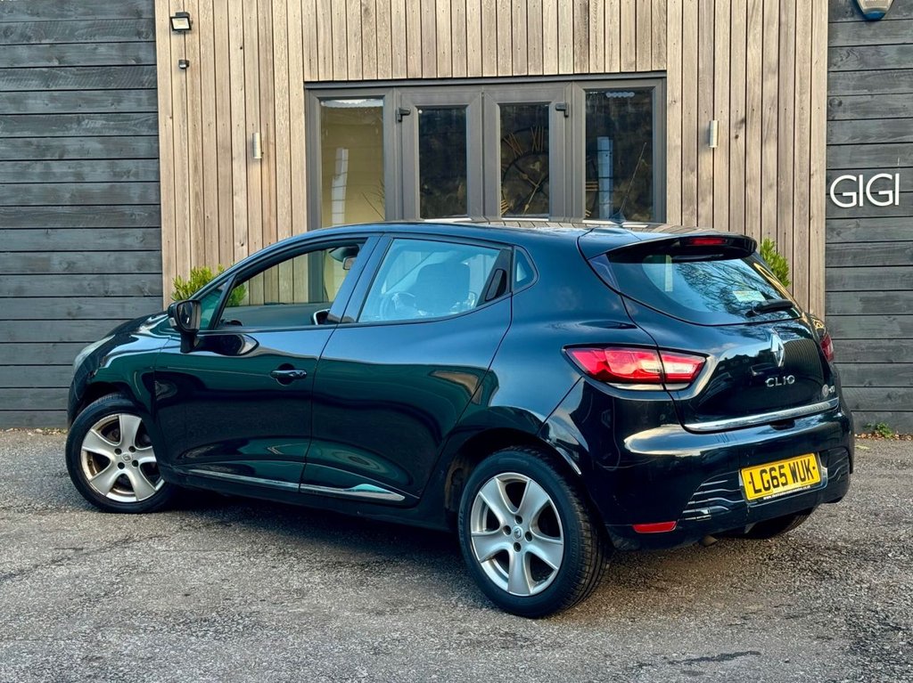 Used Renault Clio 2015 for sale - 76783386: Photo 4