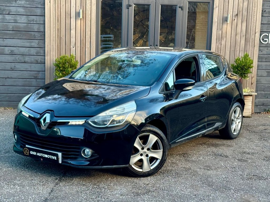 Used Renault Clio 2015 for sale - 76783386: Photo 8