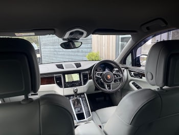 Used Porsche Macan 2015 for sale - 78241767: Photo