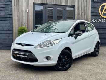 2012 (12) - 1.25 Zetec Hatchback 3dr Petrol Manual (129 g/km, 81 bhp)