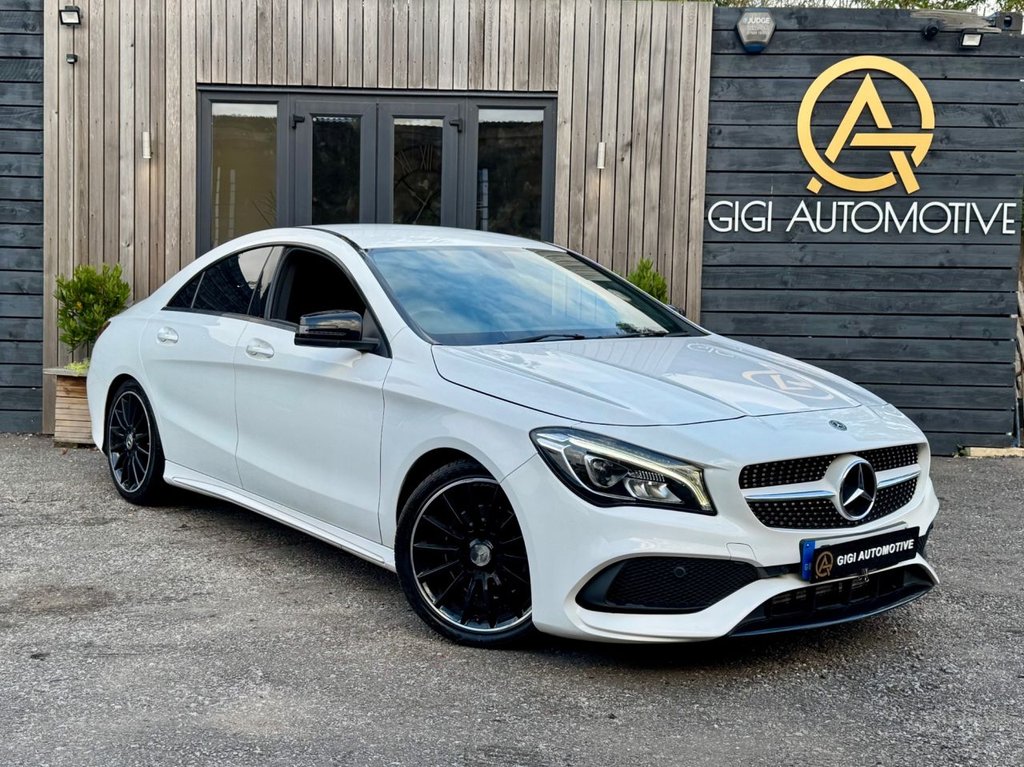 Used Mercedes-Benz CLA 2018 for sale - 76048040: Photo 1