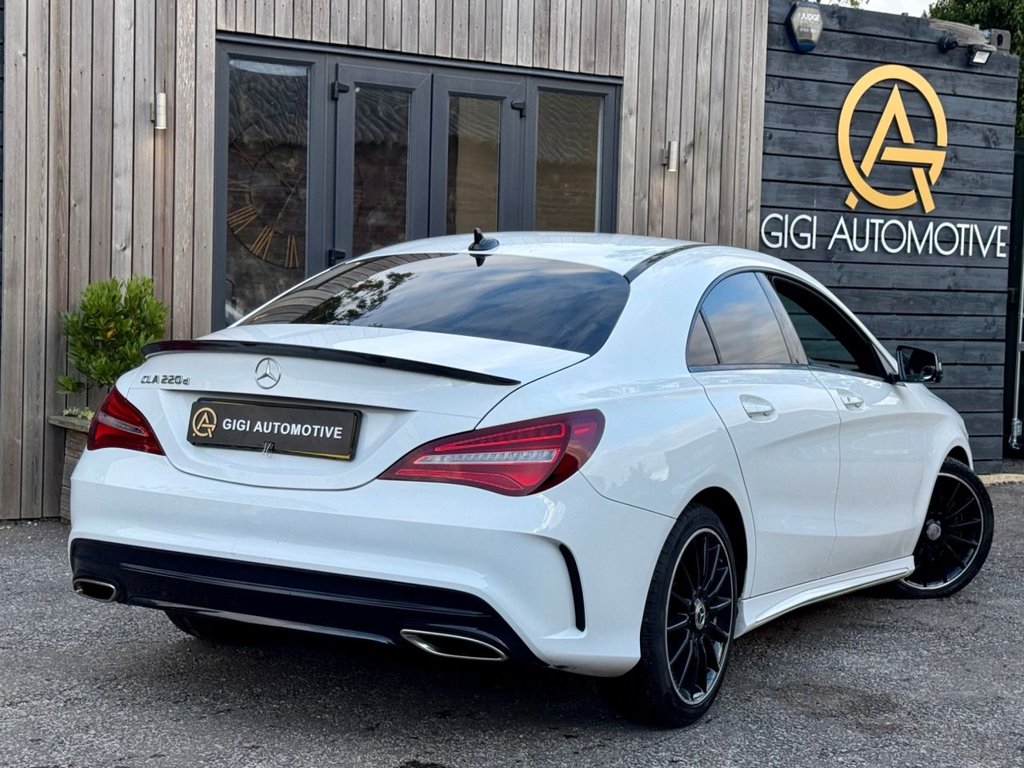 Used Mercedes-Benz CLA 2018 for sale - 76048040: Photo 10
