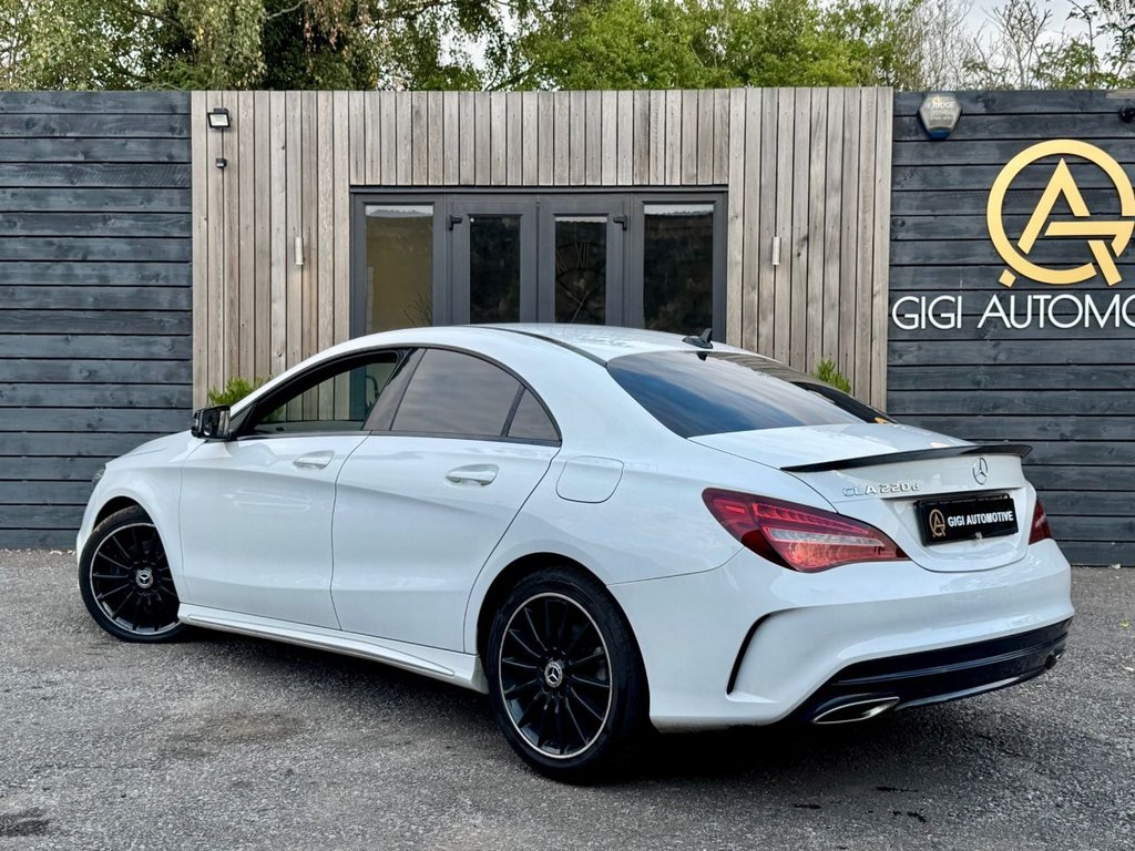 Used Mercedes-Benz CLA 2018 for sale - 76048040: Photo 12