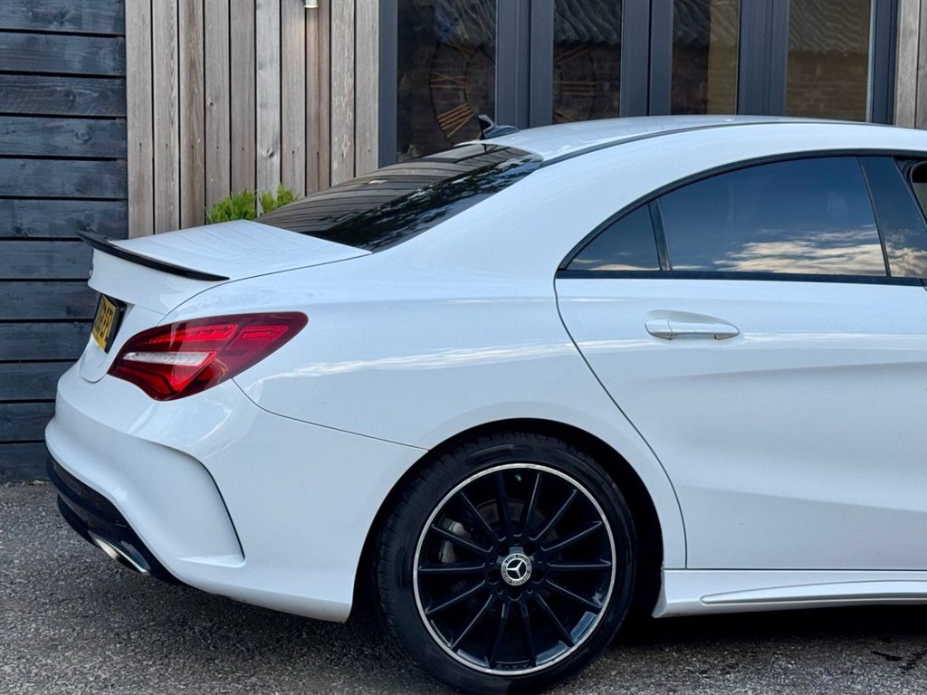 Used Mercedes-Benz CLA 2018 for sale - 76048040: Photo 23