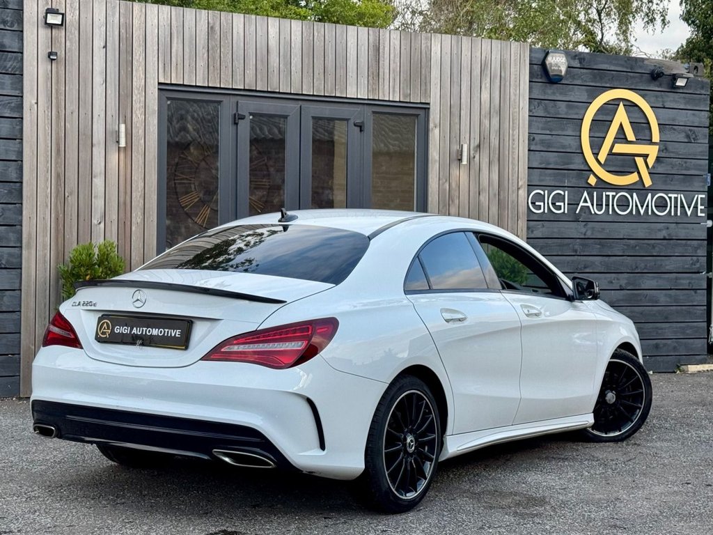 Used Mercedes-Benz CLA 2018 for sale - 76048040: Photo 3