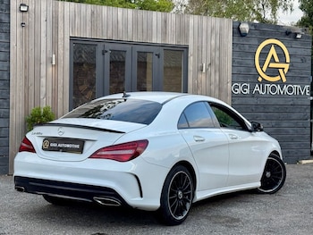 Used Mercedes-Benz CLA 2018 for sale - 76048040: Photo