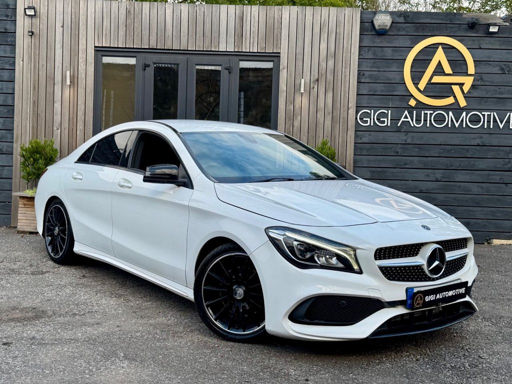 Used Mercedes-Benz CLA 2018 for sale - 76048040: Photo 4