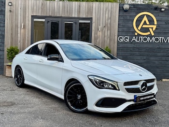 Used Mercedes-Benz CLA 2018 for sale - 76048040: Photo