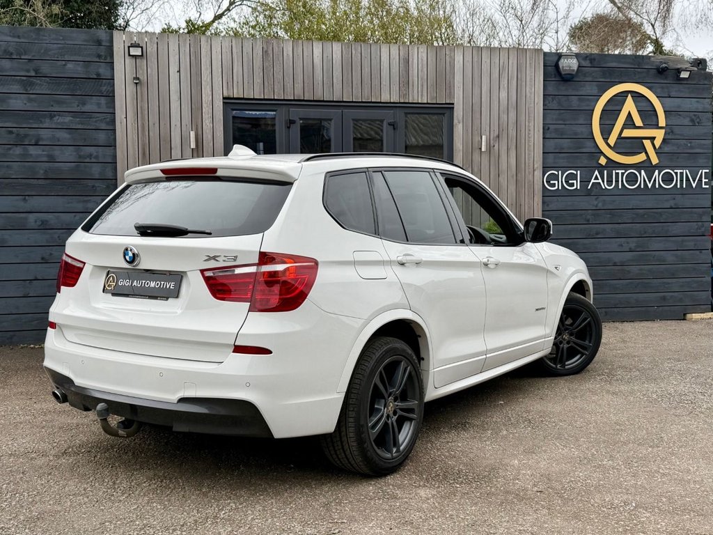 Used BMW X3 2012 for sale - 77905383: Photo 12