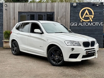 2012 (12) - xDrive20d M Sport 5dr Step Auto