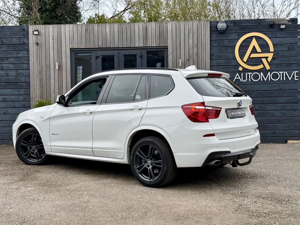 Used BMW X3 2012 for sale - 77905383: Photo 23