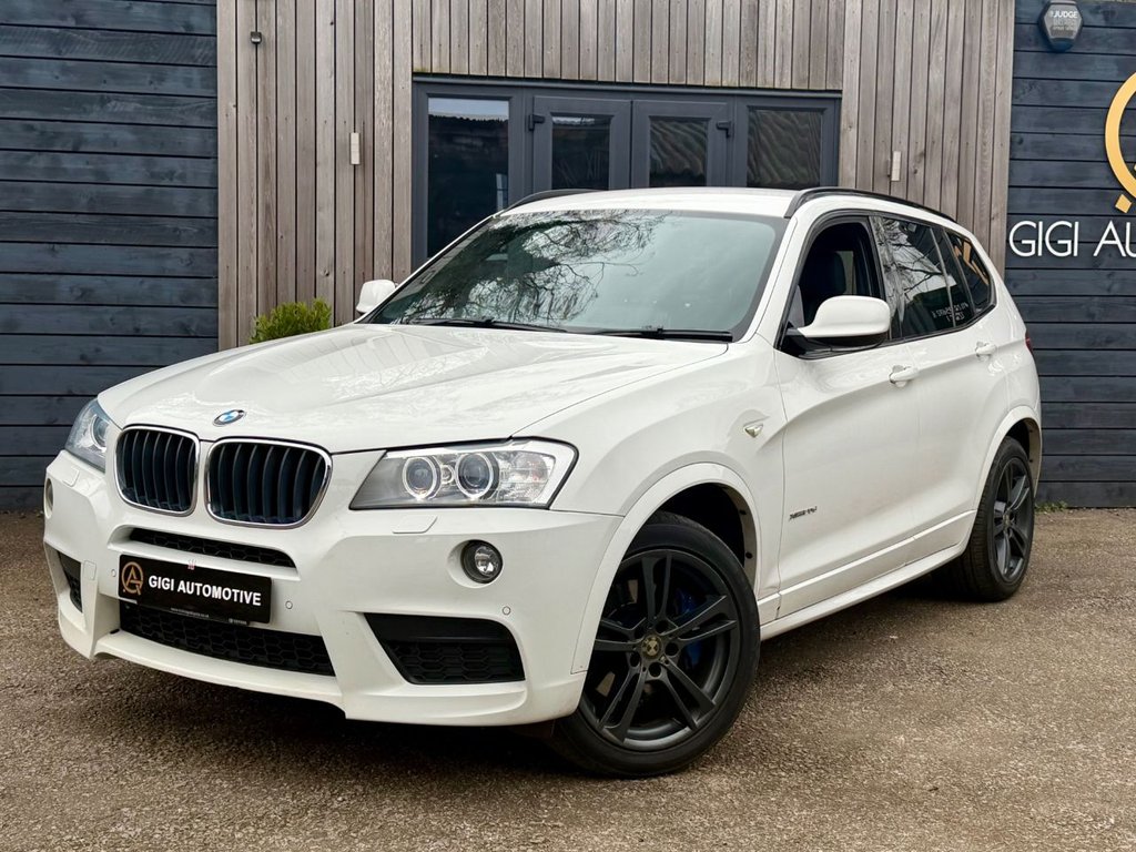 Used BMW X3 2012 for sale - 77905383: Photo 24