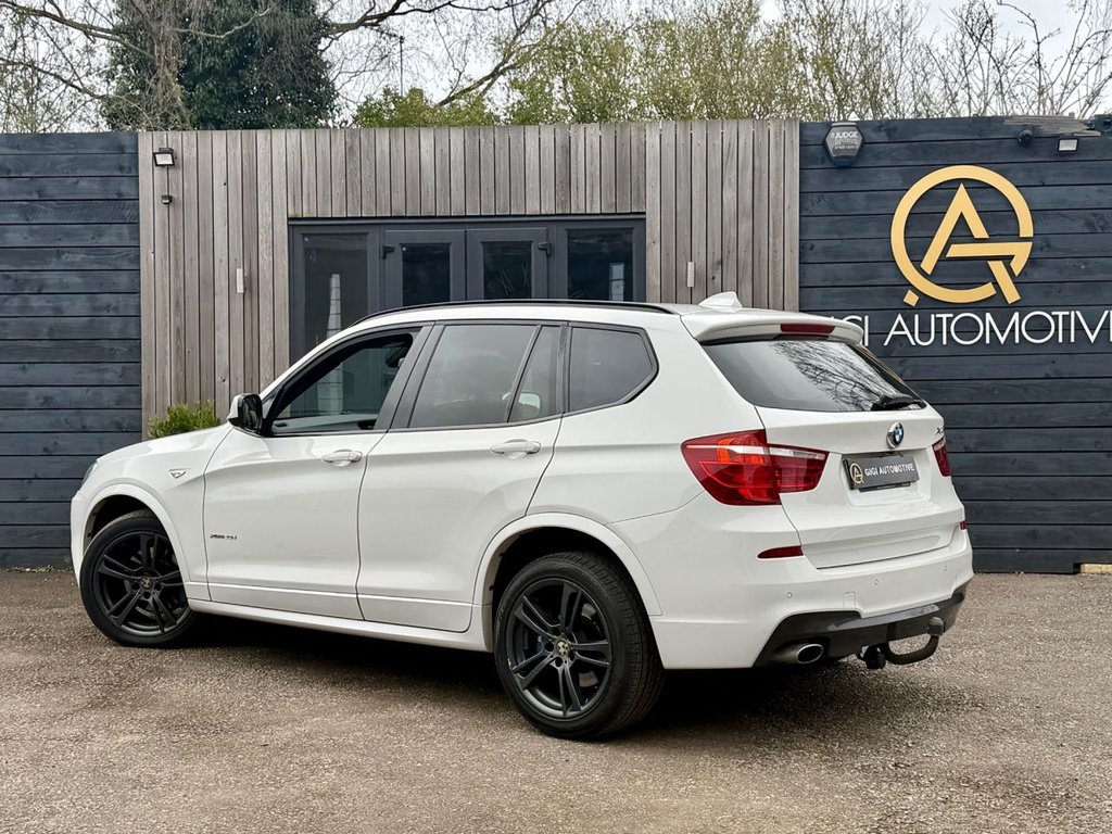 Used BMW X3 2012 for sale - 77905383: Photo 25